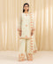3 Piece - Embroidered Karandi Suit